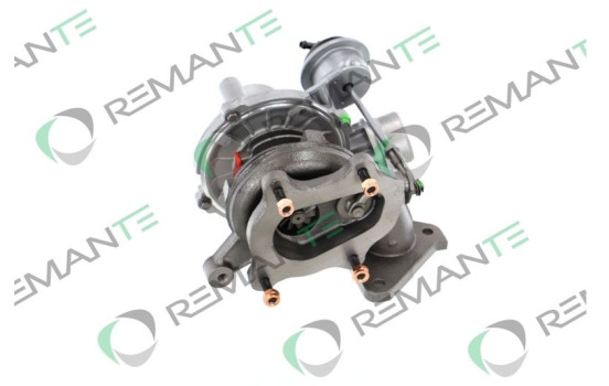 Turbocompresor, Imagen 2