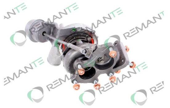 Turbocompresor, Imagen 2
