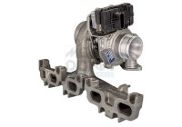 Turbocompresor