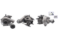 Turbocompresor