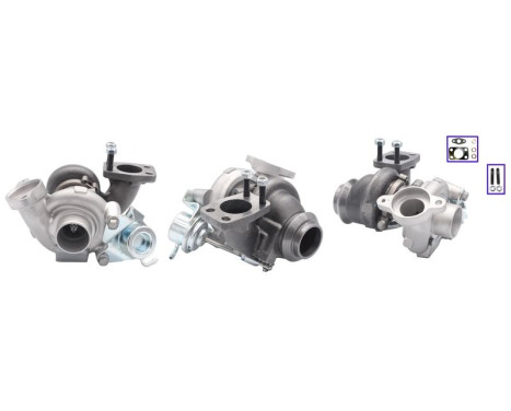 Turbocompresor