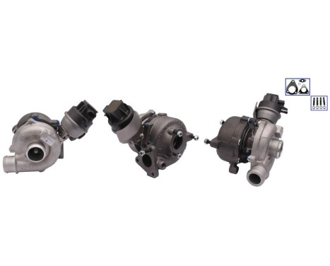 Turbocompresor