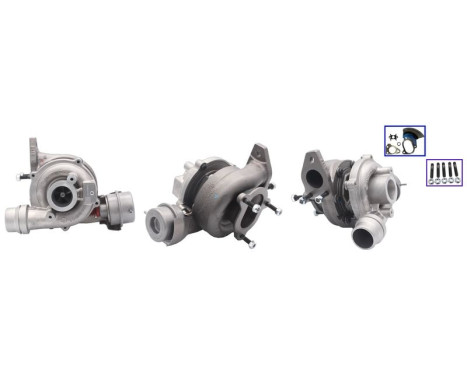 Turbocompresor