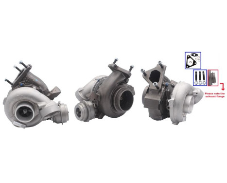 Turbocompresor