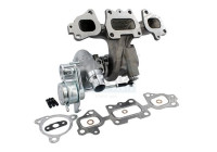 Turbocompresor