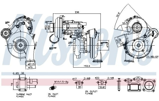 Turbocompresor