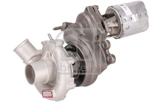 Turbocompresor