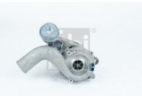 Turbocompresor