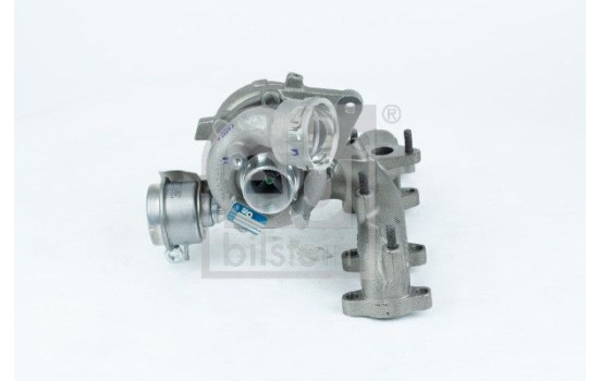 Turbocompresor