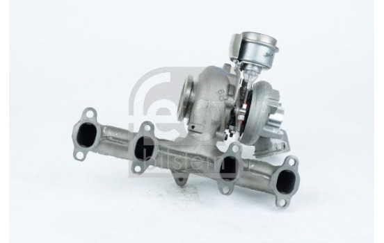 Turbocompresor, Imagen 2