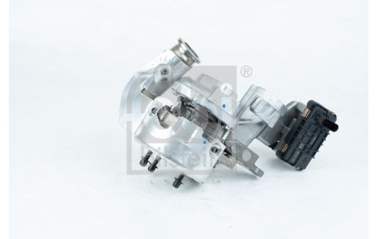 Turbocompresor, Imagen 2