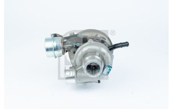 Turbocompresor