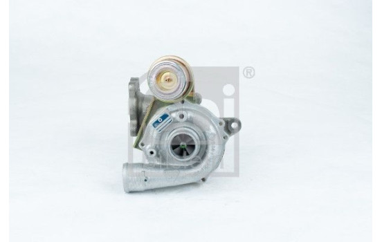 Turbocompresor