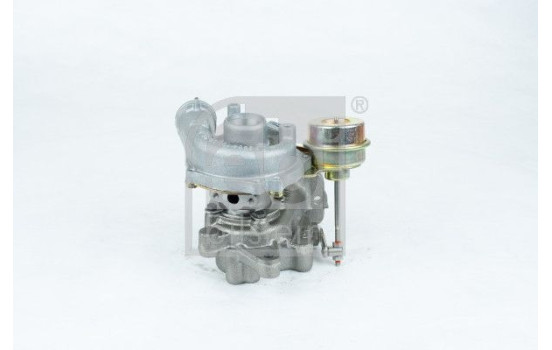 Turbocompresor, Imagen 2