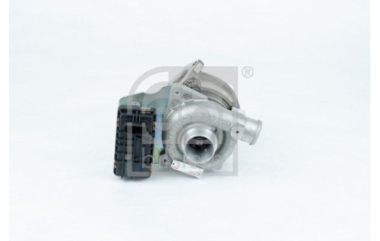 Turbocompresor