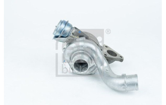 Turbocompresor