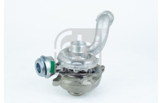 Turbocompresor, Imagen 2