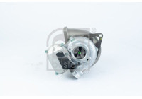 Turbocompresor