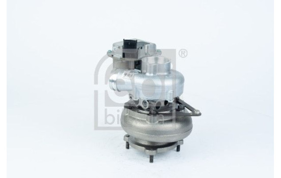 Turbocompresor, Imagen 2