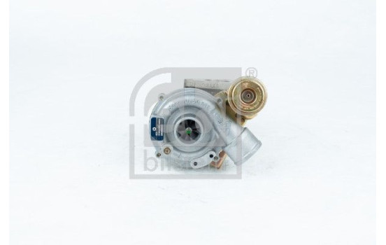 Turbocompresor