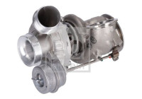 Turbocompresor