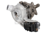 Turbocompresor