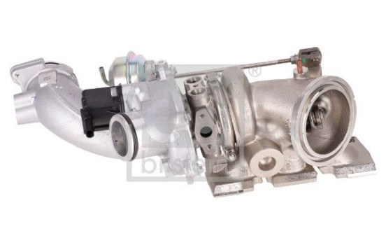 Turbocompresor