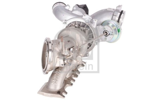 Turbocompresor, Imagen 2