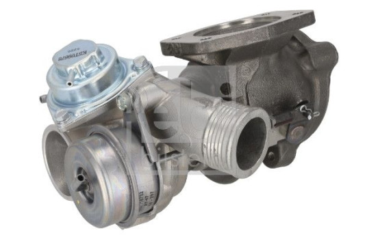 Turbocompresor