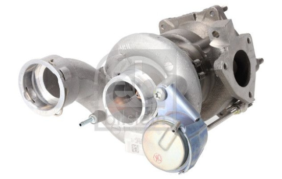 Turbocompresor