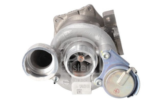 Turbocompresor, Imagen 3