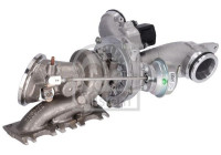 Turbocompresor