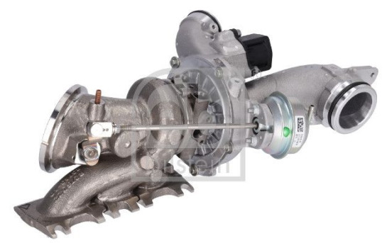 Turbocompresor