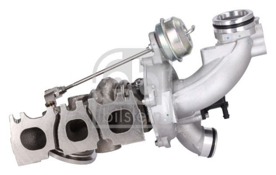 Turbocompresor, Imagen 4
