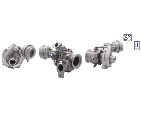Turbocompresor