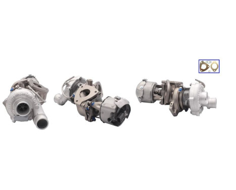 Turbocompresor