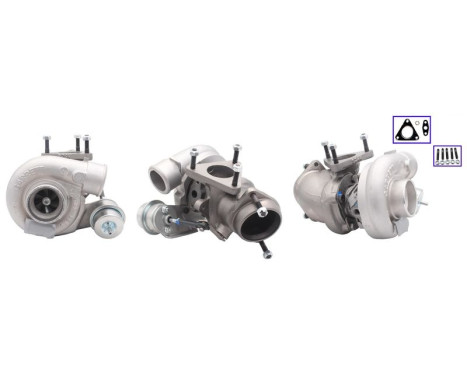Turbocompresor