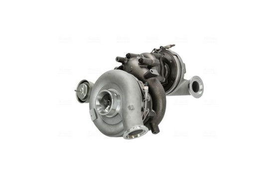 Turbocompresor, Imagen 2
