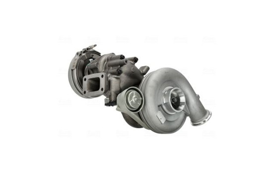 Turbocompresor, Imagen 5