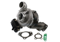 Turbocompresor