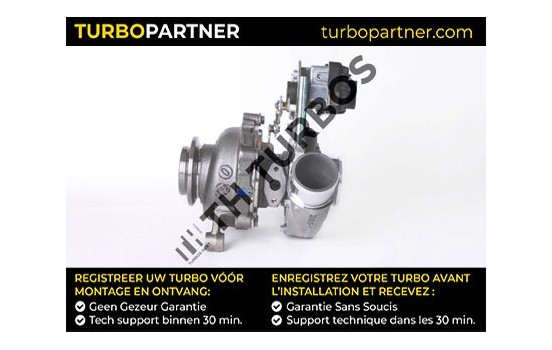 Turbocompresor