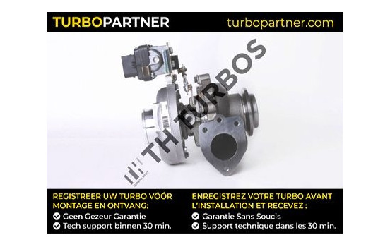 Turbocompresor, Imagen 3
