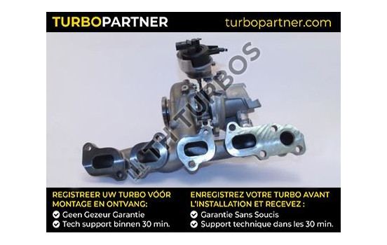 Turbocompresor