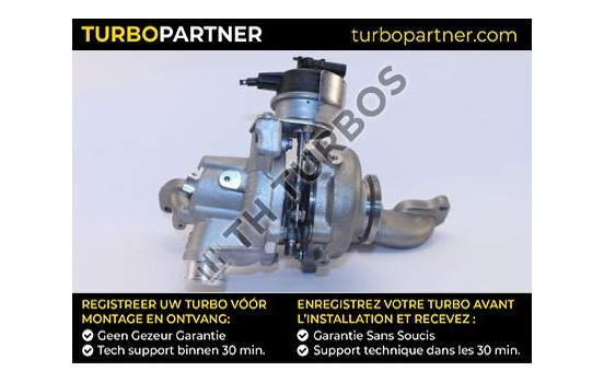 Turbocompresor, Imagen 2