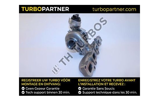 Turbocompresor, Imagen 3