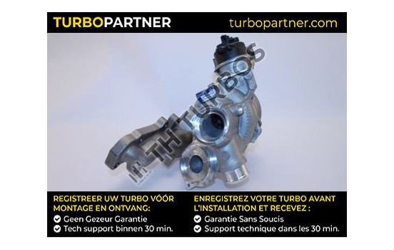 Turbocompresor, Imagen 4