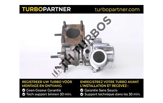 Turbocompresor