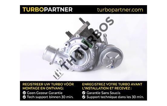 Turbocompresor, Imagen 2