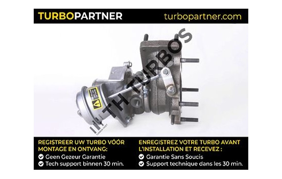 Turbocompresor, Imagen 3