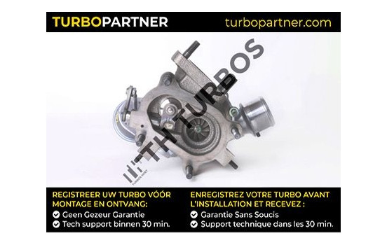 Turbocompresor, Imagen 4